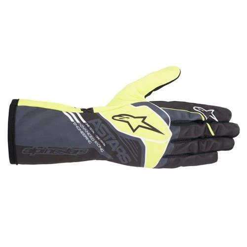 Alpinestars Tech-1 K Race V2 Corporate Gloves 3552023 Adult - Image 2