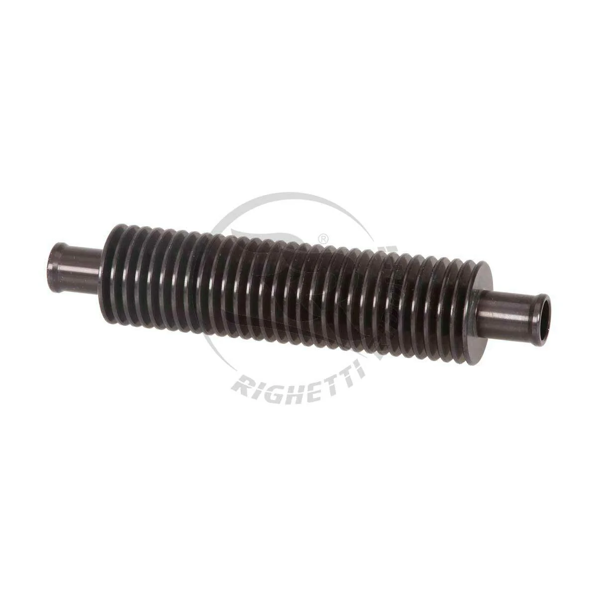 Aluminium Inline Water Heat Exchanger 200mm