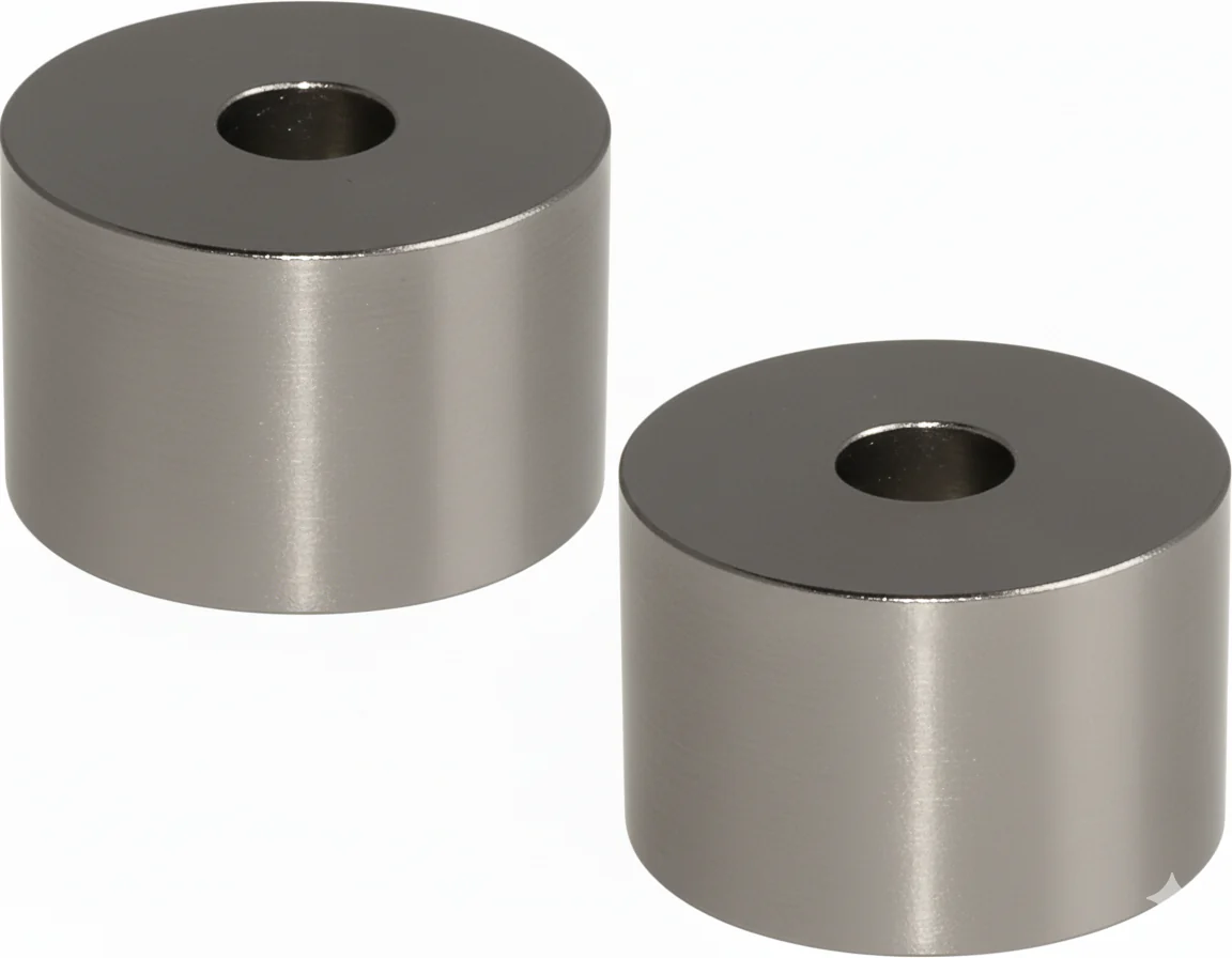 Aluminium Seat Spacer Pair 8mm - Image 4
