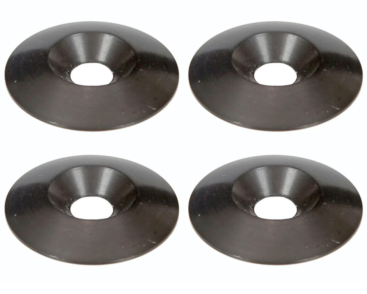 Aluminum CSK M8 (8mm) 30mm Seat Washer 4pk - Image 2