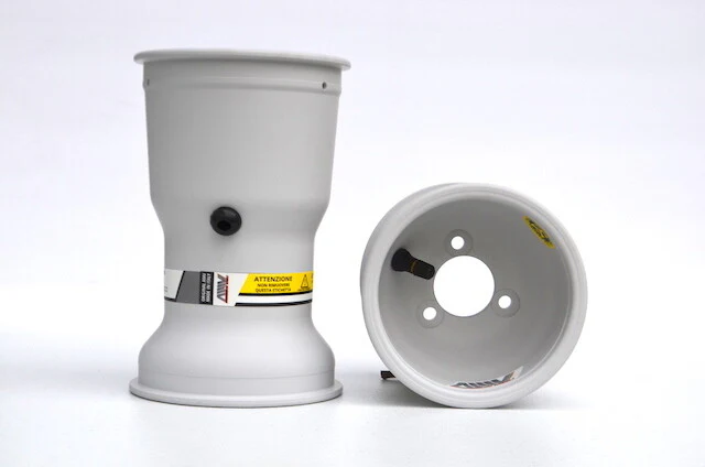 AMV 3F Wheels Set Oxitech Magnesium 58mm PCD