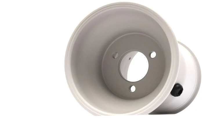 AMV 3F Wheels Set Oxitech Magnesium 58mm PCD - Image 3