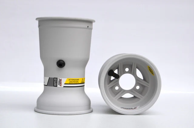 AMV Tiger Wheel Oxitech Magnesium Wheels Medium Grip (Singles)