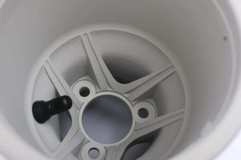 AMV Tiger Wheel Oxitech Magnesium Wheels Medium Grip (Singles) - Image 3