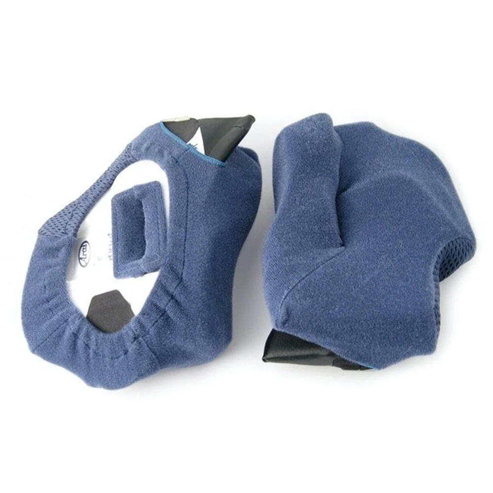 Arai Helmet Genuine CK-6/SK-6 Cheek Pads Karting - Image 2