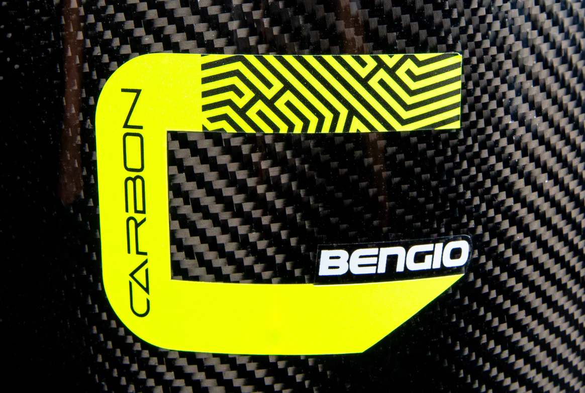 Bengio Carbon Rib Protector - Image 5
