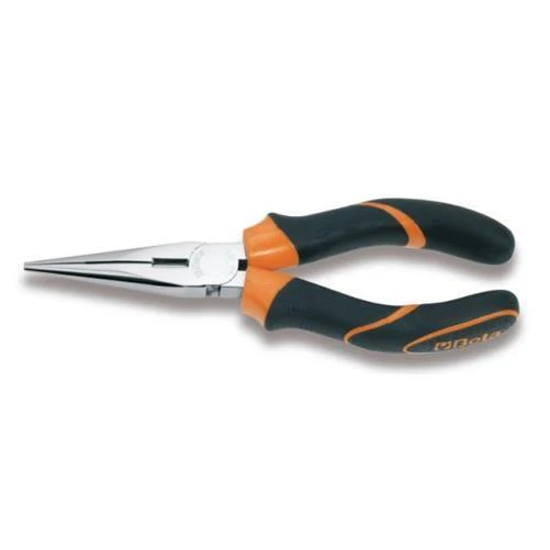 Beta Tools 3 Pliers Set Combination Long Needle Nose Cutting Nippers - Image 3