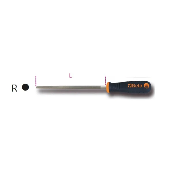 Beta Tools Hand File - Image 5