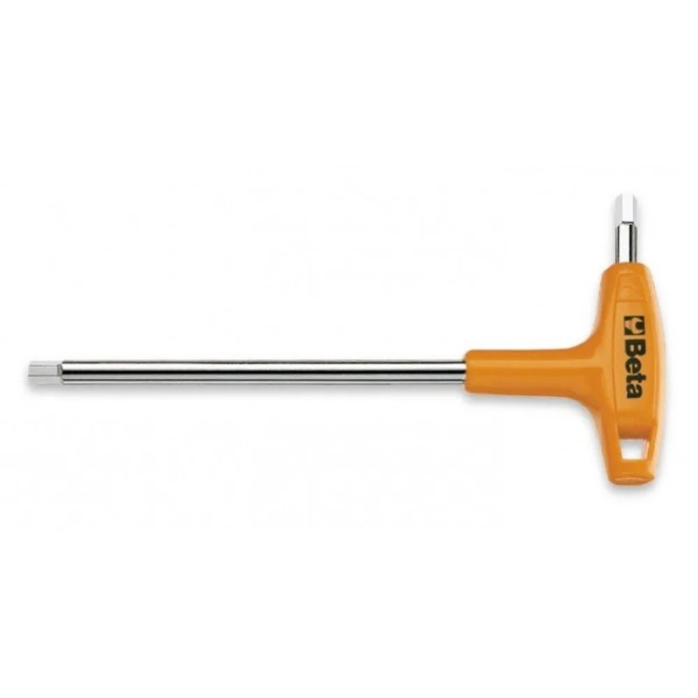 Beta Tools Orange Handle 96T Allen Keys - Image 2