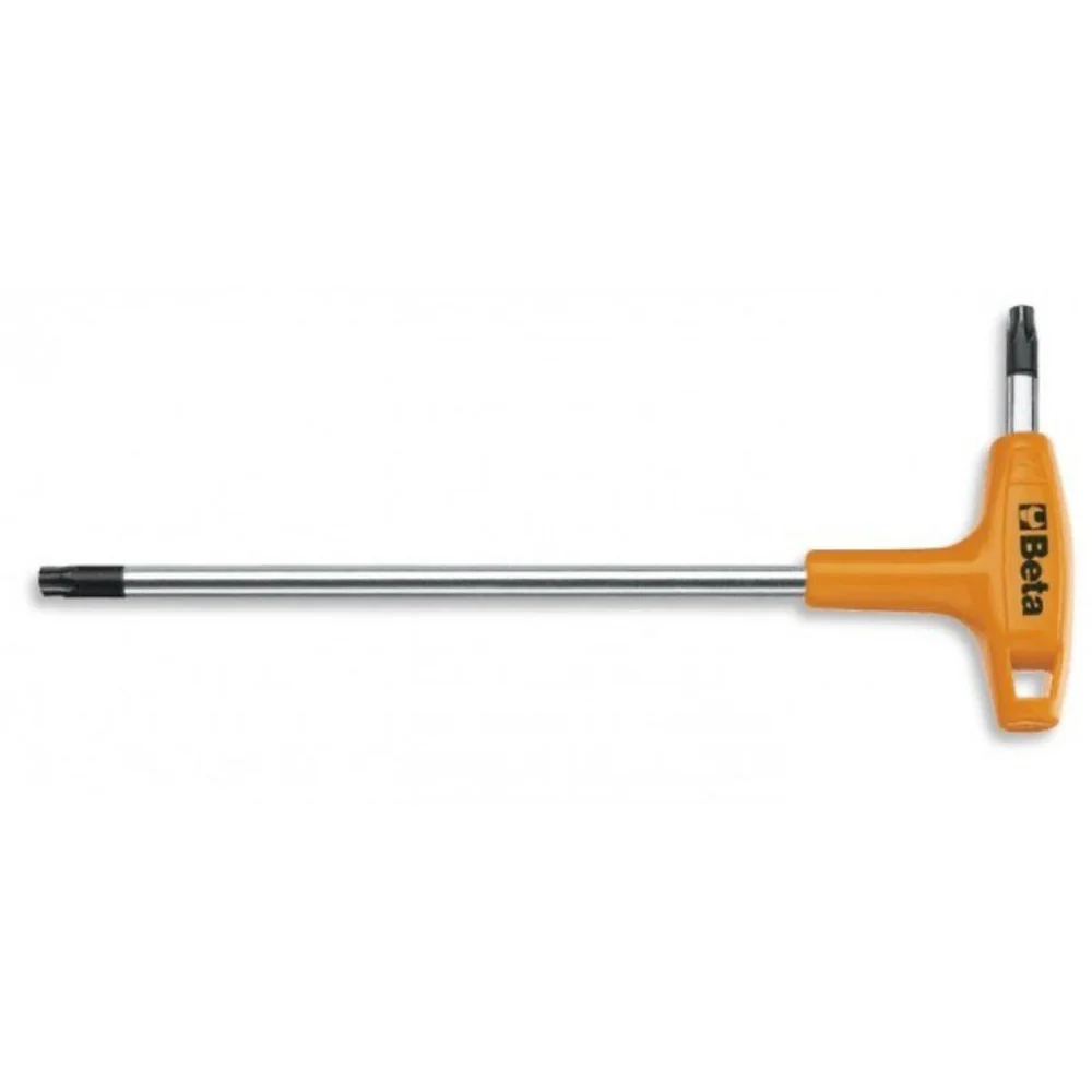Beta Tools Orange Handle 96T Allen Keys - Image 3
