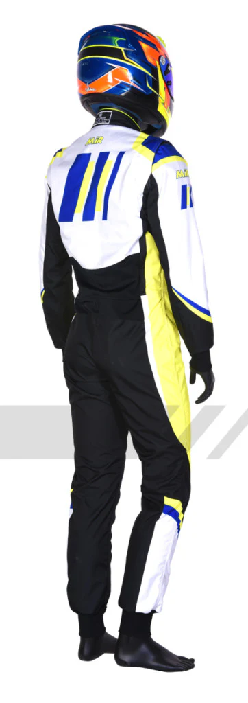 Compkart Ultralight Factory Race Suit CLEARANCE - Image 3