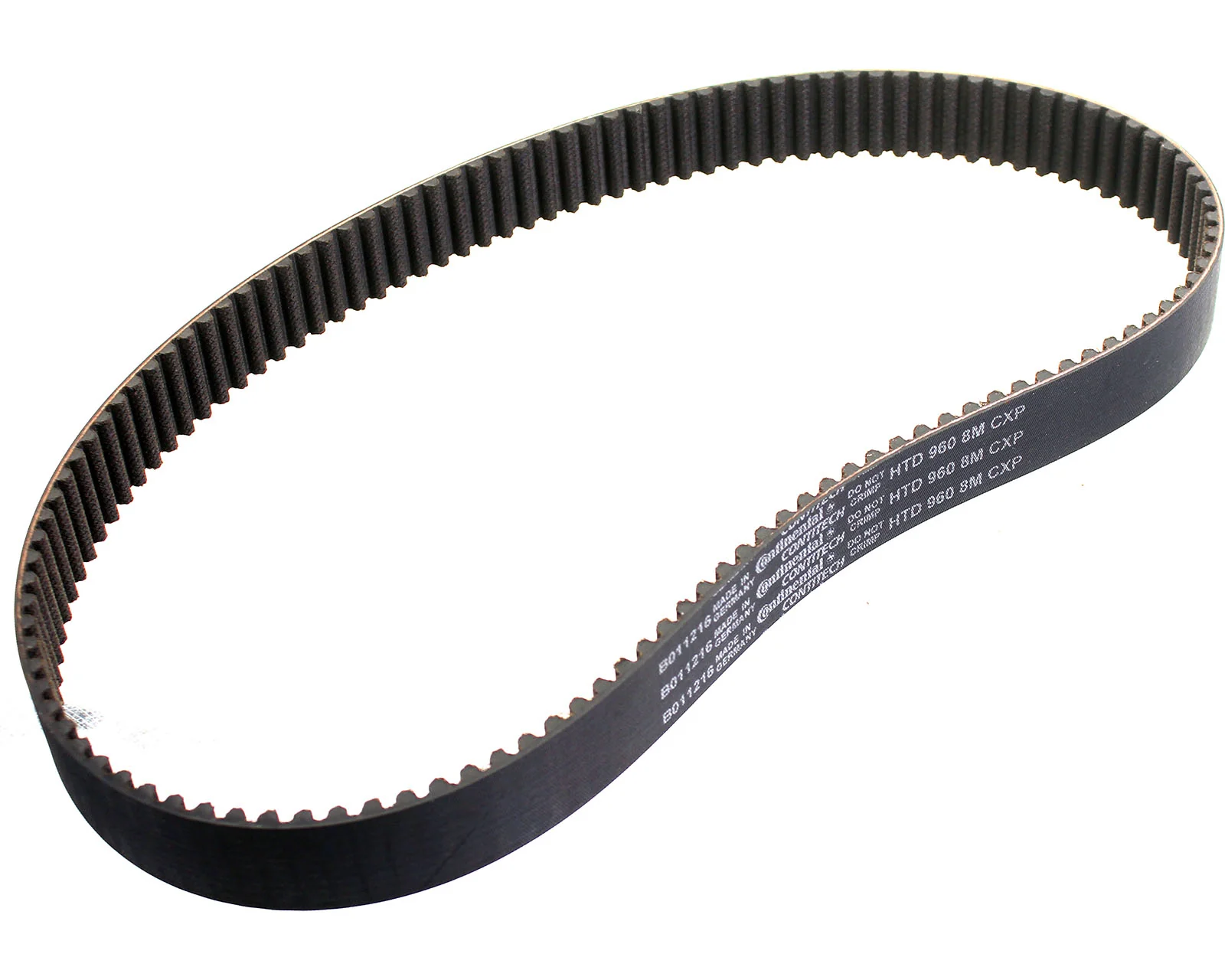 Continental Standard Rubber Timing Belts CXP 8mm - Image 2