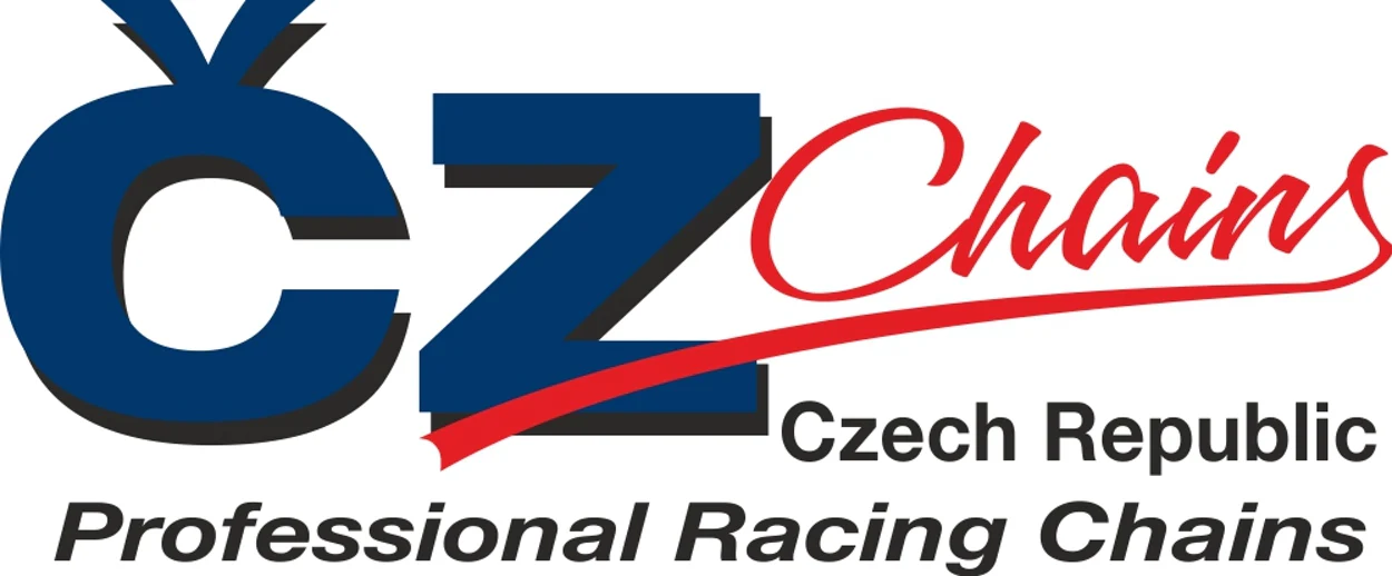 CZ 219 Pitch Racing Chain Link - Image 2