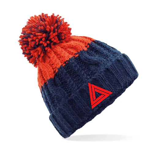 Delta Racewear Bobble Hats One Size - Image 3