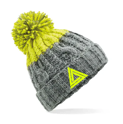 Delta Racewear Bobble Hats One Size - Image 4