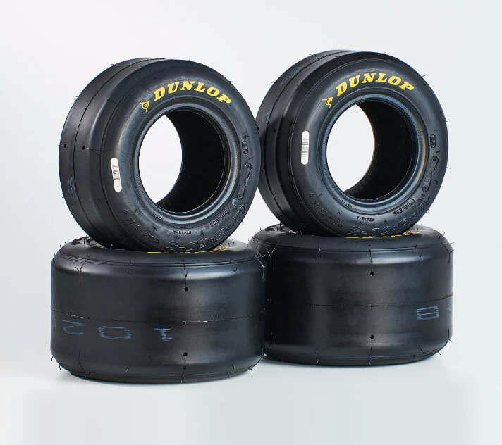 Dunlop Cadet SL3 MSUK Dry Set