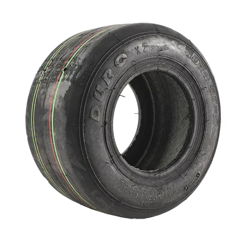 Duro Highline Slick Kart Tyre Set NINJA - Image 2