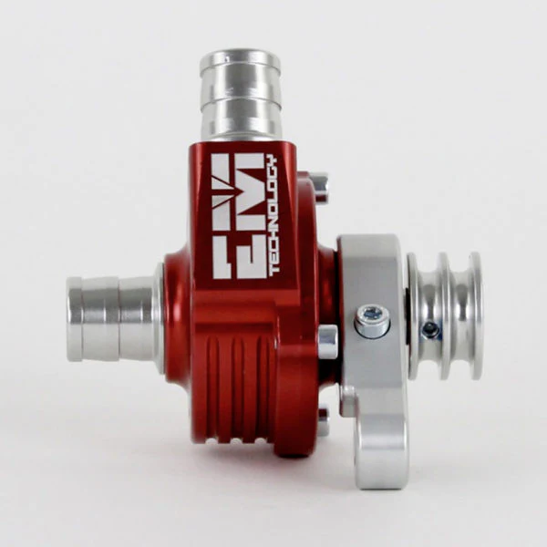 EM Technology EM-09 Aluminium Water Pump Anodized