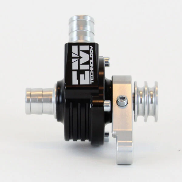 EM Technology EM-09 Aluminium Water Pump Anodized - Image 2