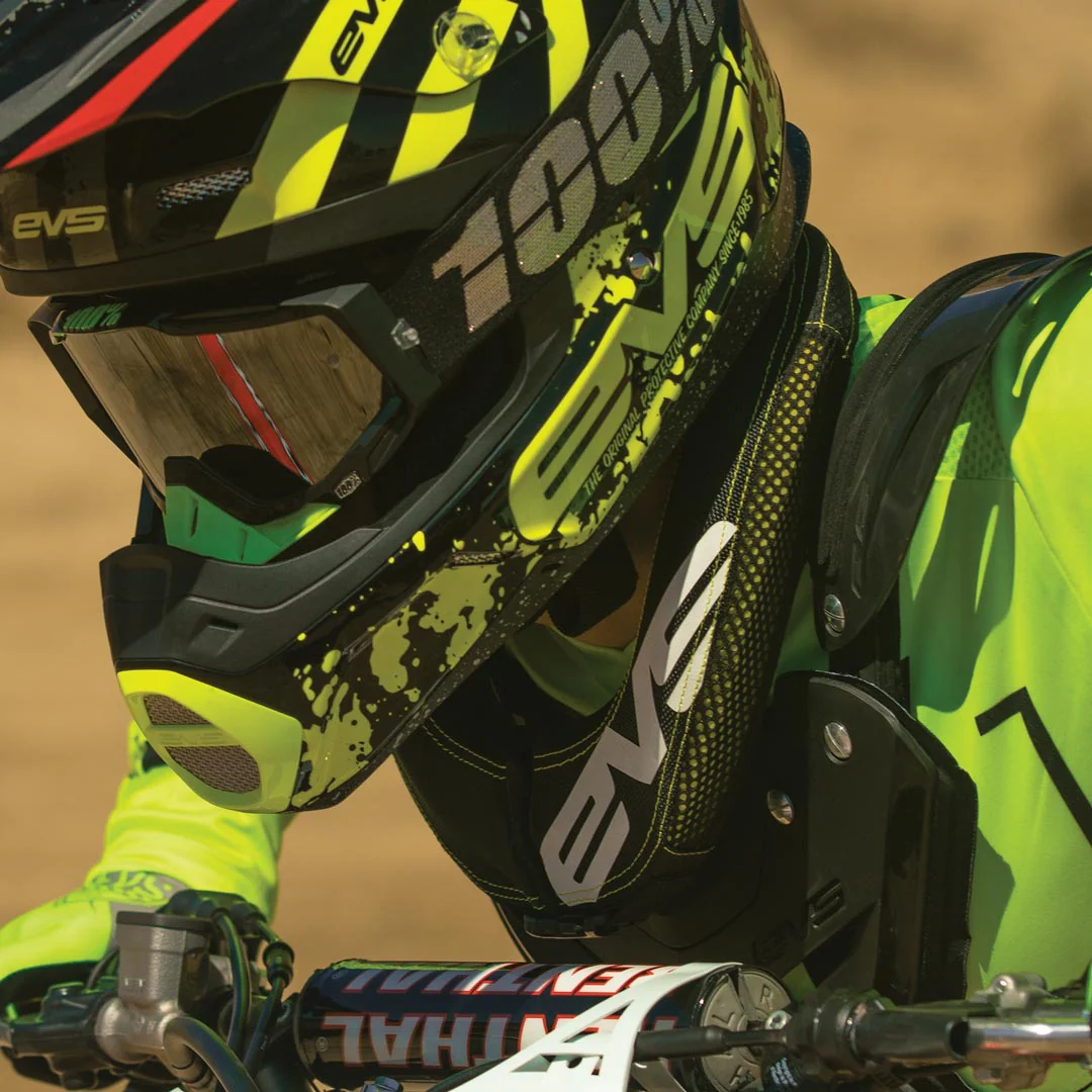 R2 Race Collar EVS Youth - Image 3