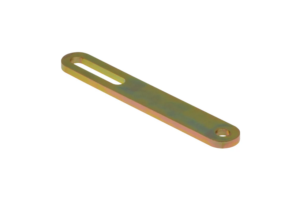Flat Exhaust Support Bar