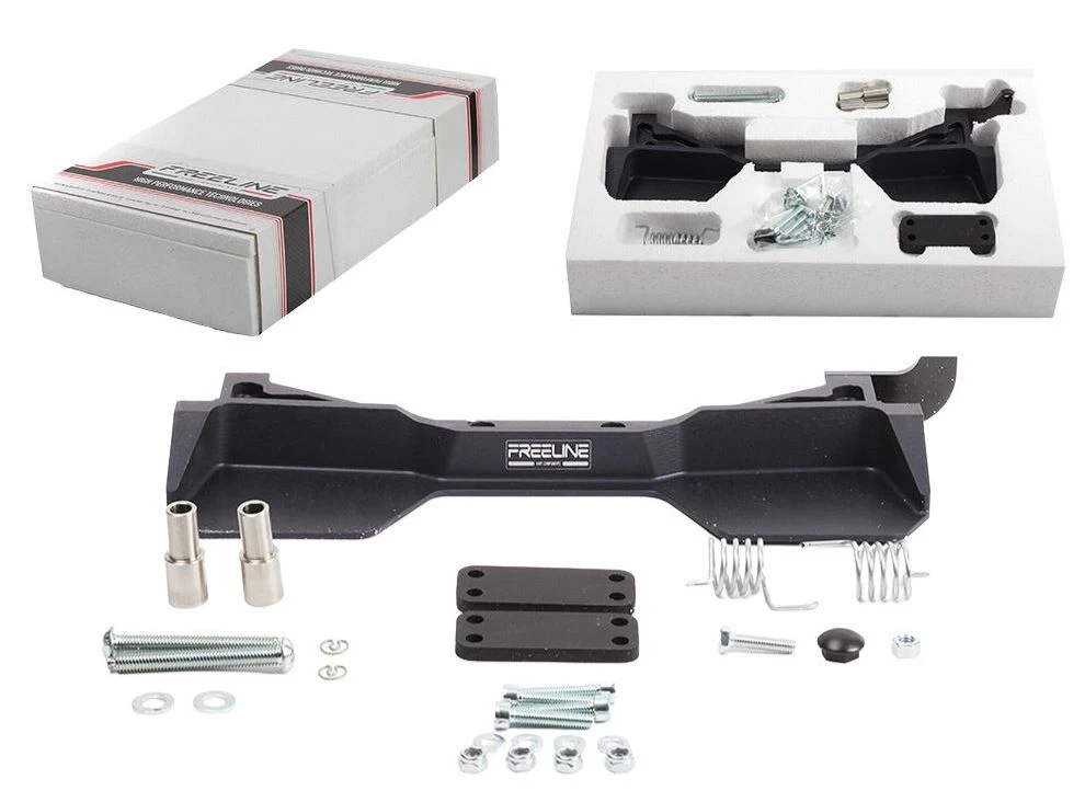 Freeline Adjustable Pedals Hi-Tech Assembly 10.15721.00 - Image 2