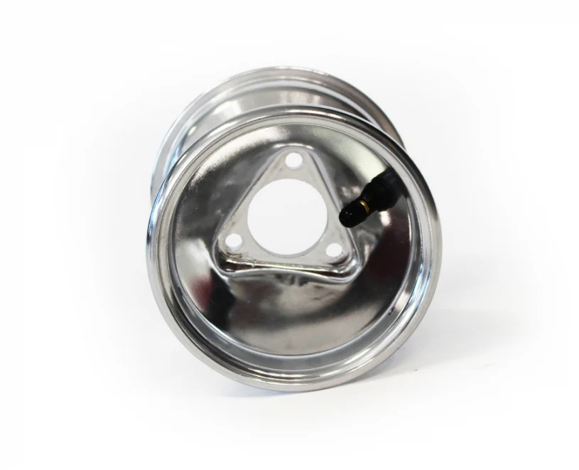 Freeline Aluminium DH Wheels 5" - Image 3