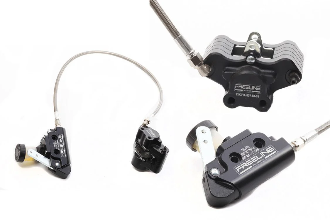 Freeline Rear Brake System Mini