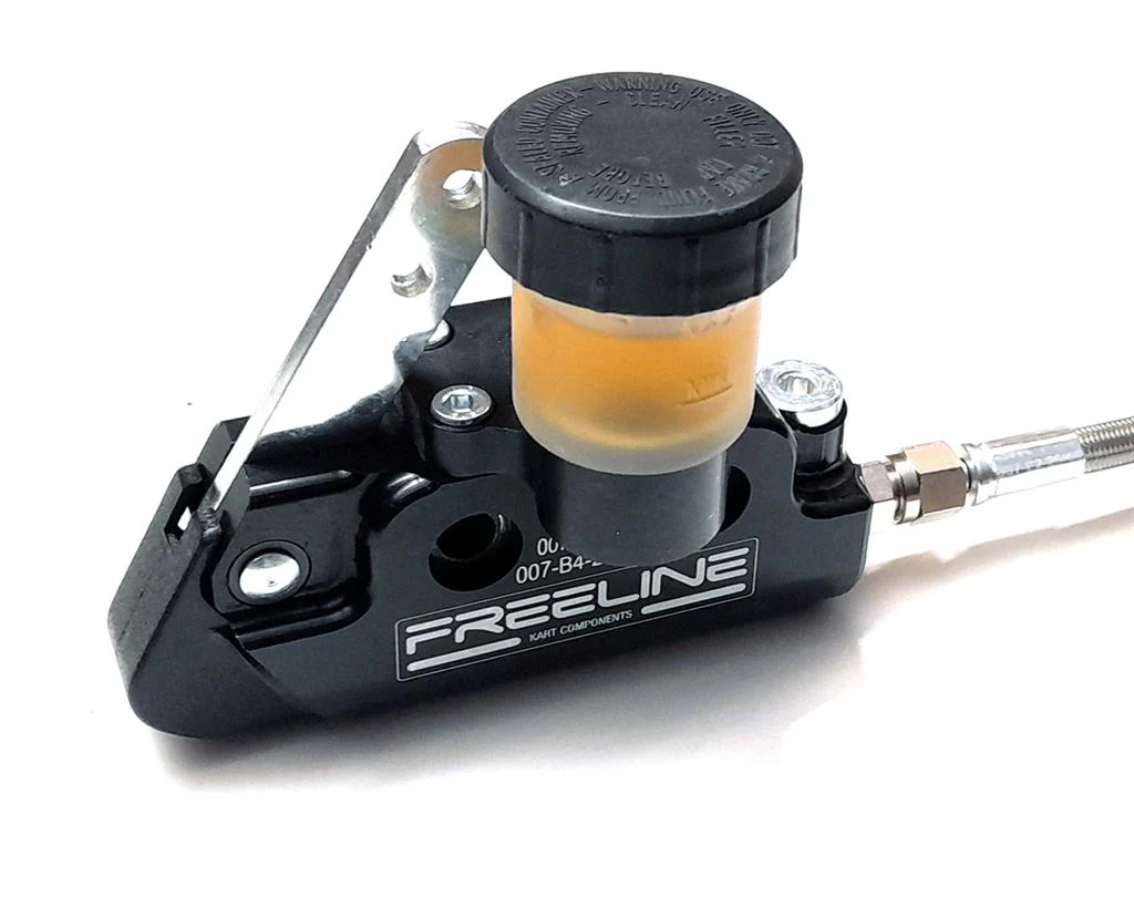 Freeline Rear Caliper And Cylinder Brake System FL01/P22-SRLS 710 - Image 4