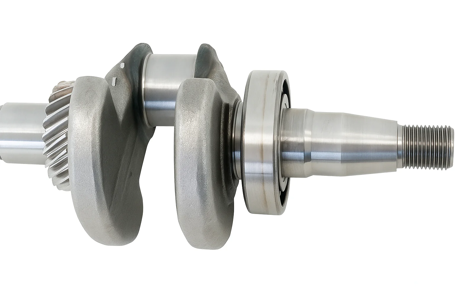 Genuine Crankshaft (20mm) for Honda GX160 Engine 13310-ZE1-000