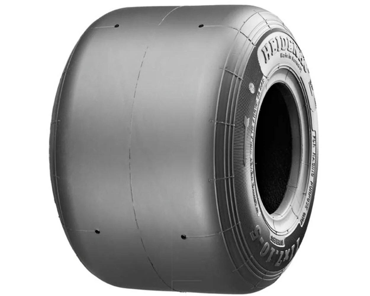 Heidenau HEX Corporate Slick Hard Tyres - Image 2