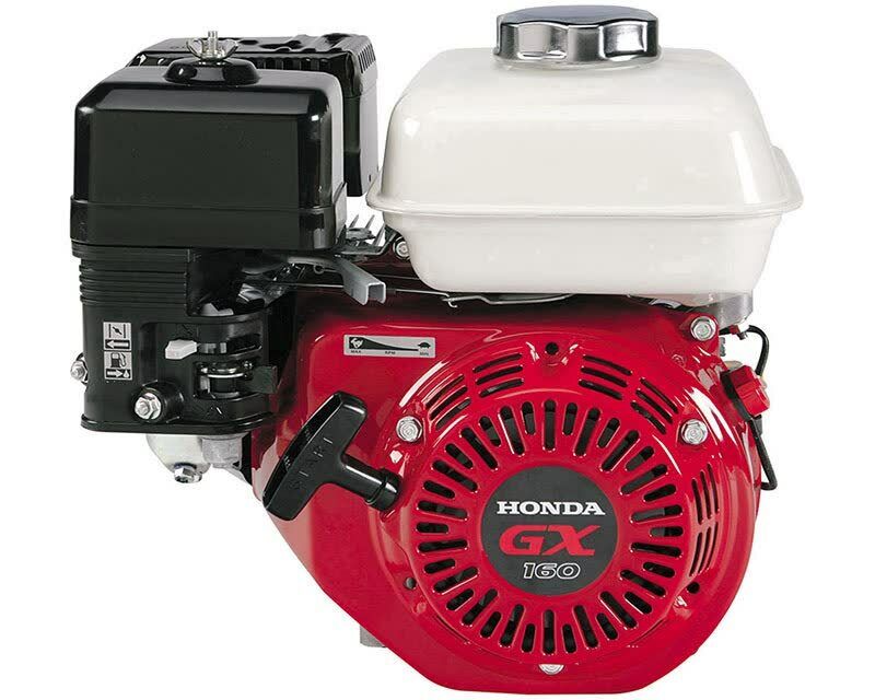 Honda Gx160 / Gx200 Fuel Tank With Plastic Cap - Image 2