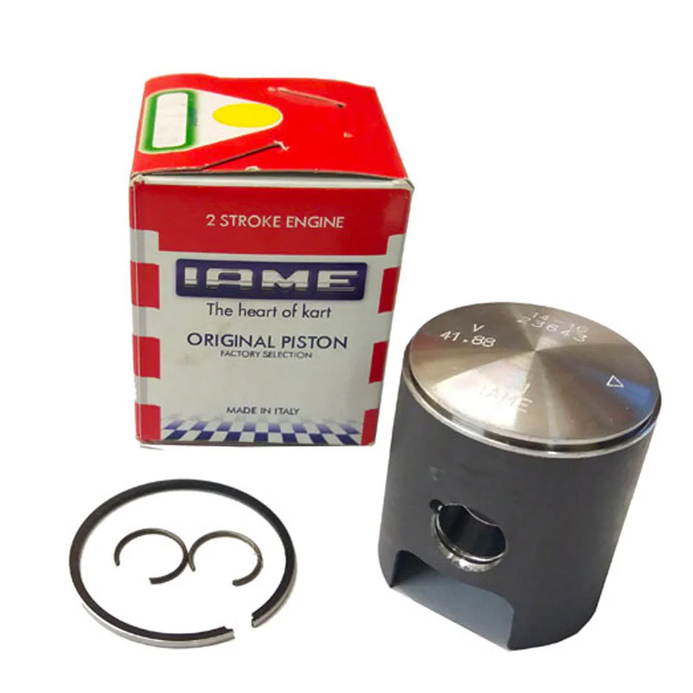 Iame Gazelle 60 Bambino M1 Swift 41. Piston - Image 3