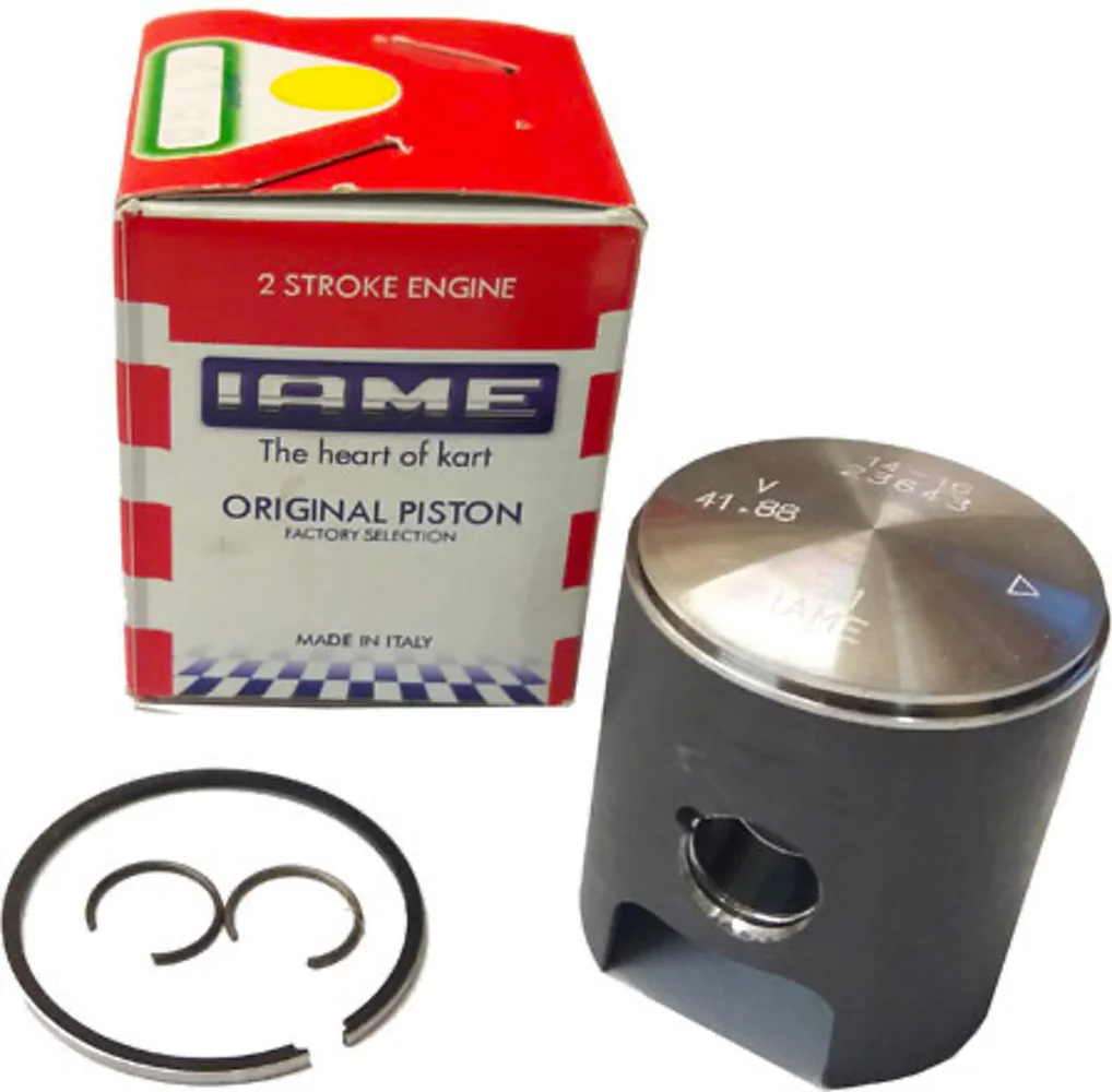 Iame Gazelle 60 Bambino M1 Swift 41. Piston - Image 4