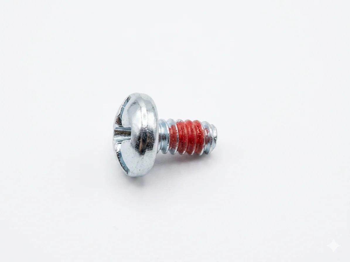 Iame X30 Carburettor Throttle Linkage / Lever Arm Retaining Screw