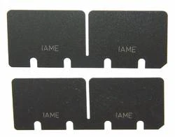 IAME X30 Set Fibre Reed Petals F-11840 - Image 4