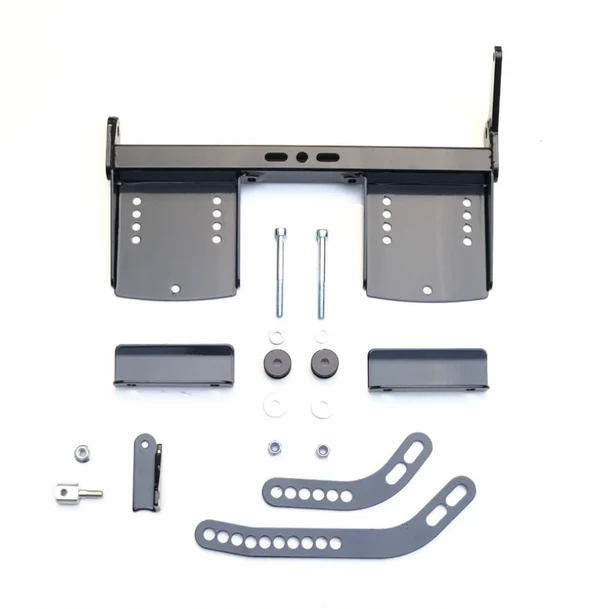 Kart Republic Back Control Pedal Kit 950 Mini With Support Racing