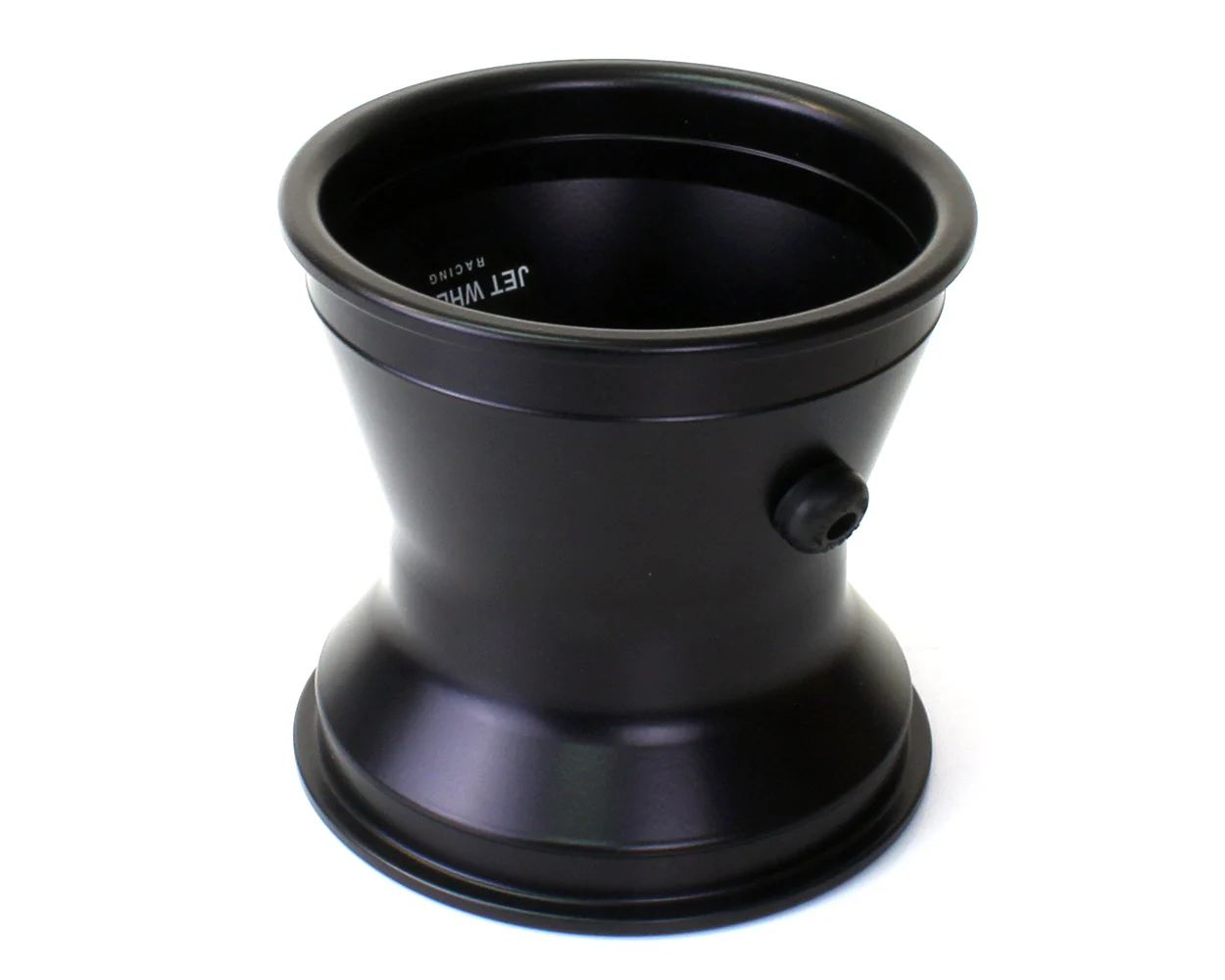 KC 5" Jet Wheels CNC Silver/Black (40mm Location / 58mm PCD) - Image 3
