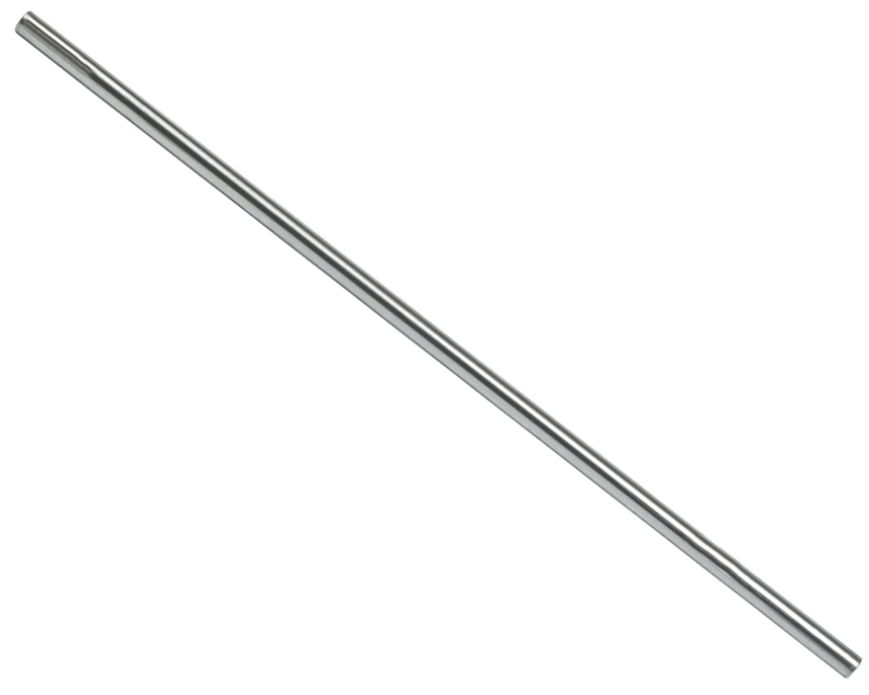 KC Axle 25mm x 970mm Cadet Hollow Axle 4.5mm Thickness