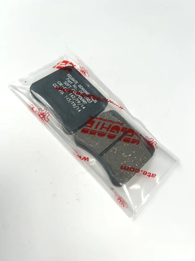 Kelgate Brake Pads - GTK Caliper - Image 4