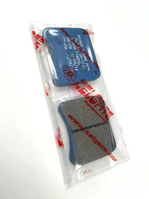 Kelgate Brake Pads - GTK Caliper - Image 5