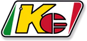 KG F1 Flat Top And Bottom Steering Wheel 330mm Suede - Image 2