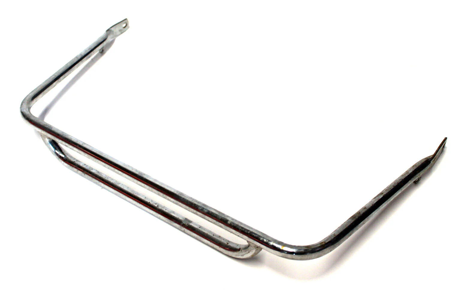 KG Kart Metal Chrome Upper Front Loop F100 Grade A Karting Race