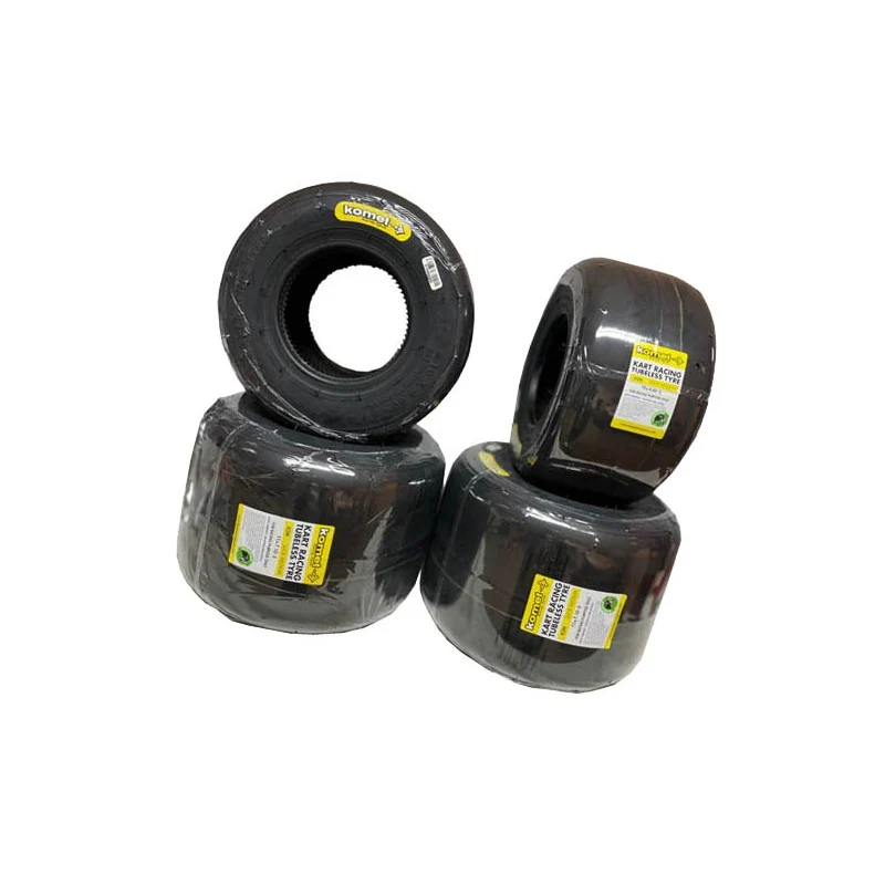 Komet K3M Senior Tyre Set