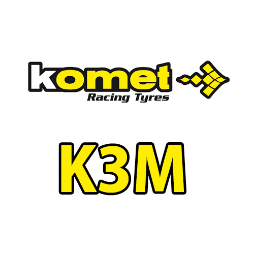 Komet K3M Senior Tyre Set - Image 2