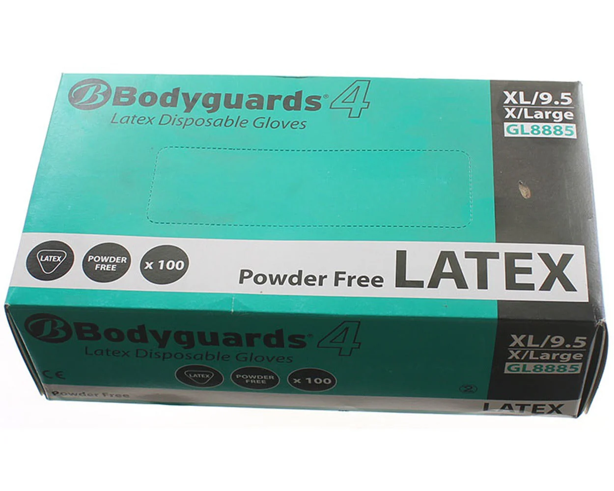 Laytex Mechanics Gloves (100pk) - Image 3