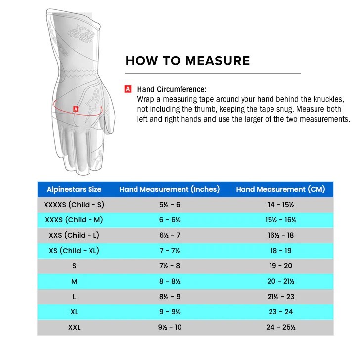 MIR Easy-S Gloves 3XS - Image 3