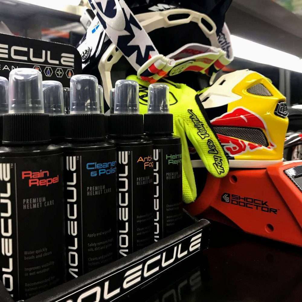 Molecule Helmet Care Product Kit - Image 7