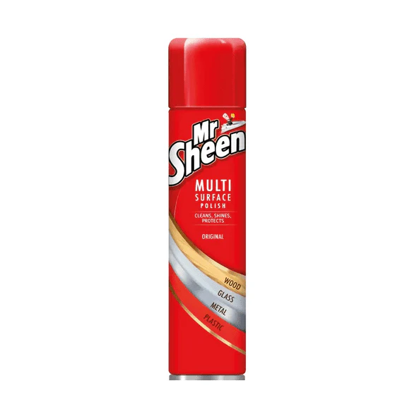 Mr Sheen Multi Surface Polish Original 250ml - Image 5