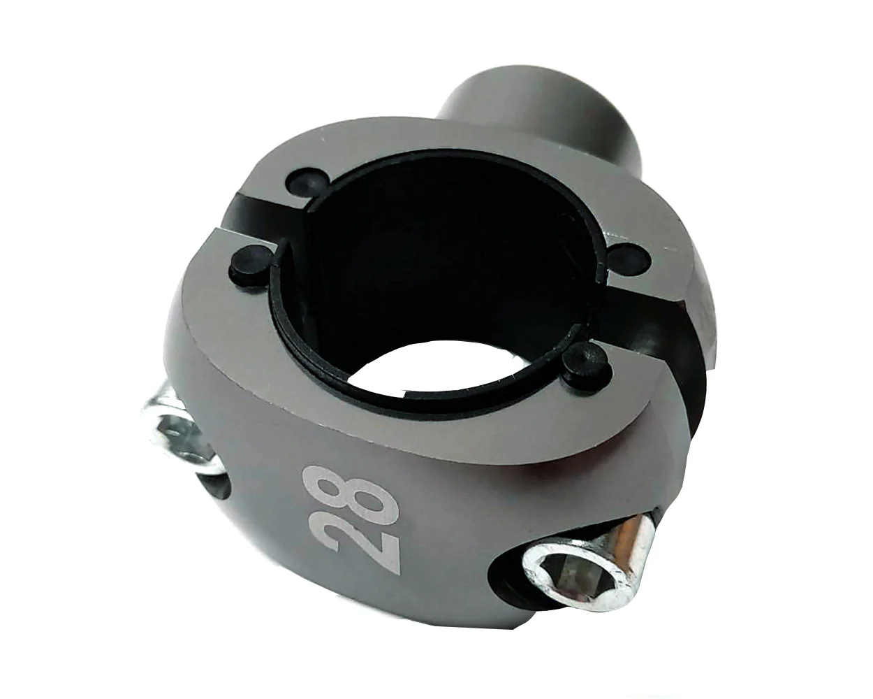 Mushroom Clamp With Plastic Protection - Image 3